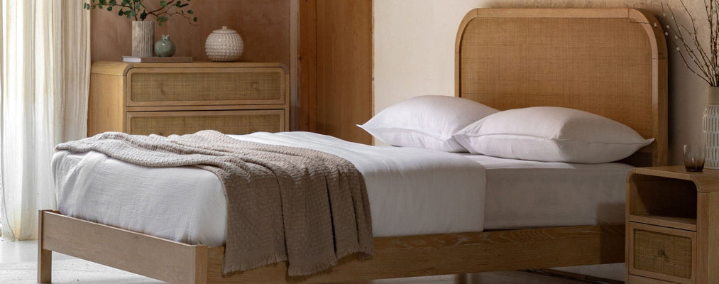 Foy's Interiors - Bedroom Furniture — Beds, Mattresses & Storage