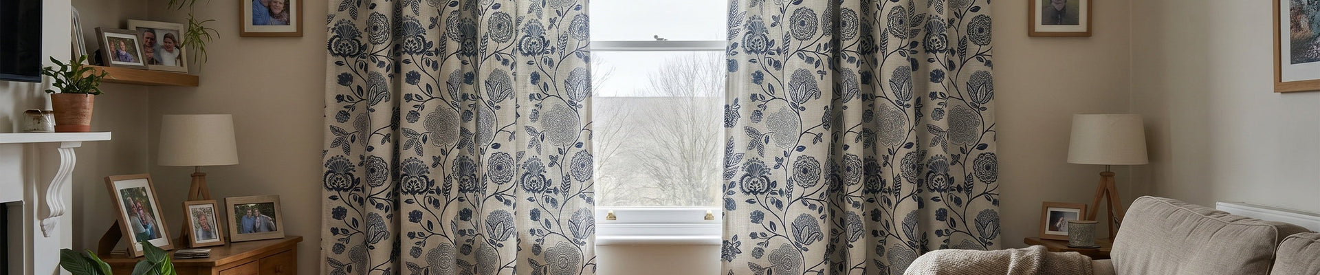 Foy's Interiors - Soft Furnishings — Cushions, Throws & Curtains