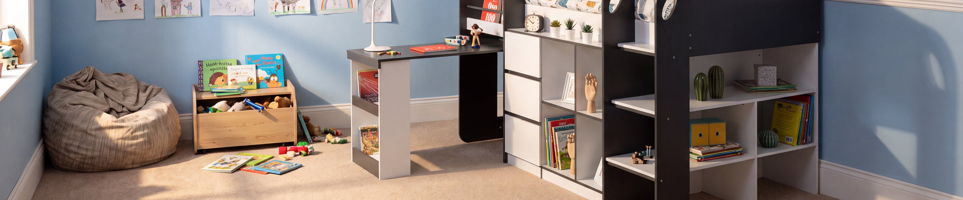 Foy's Interiors - Cabin Beds and Mid Sleepers