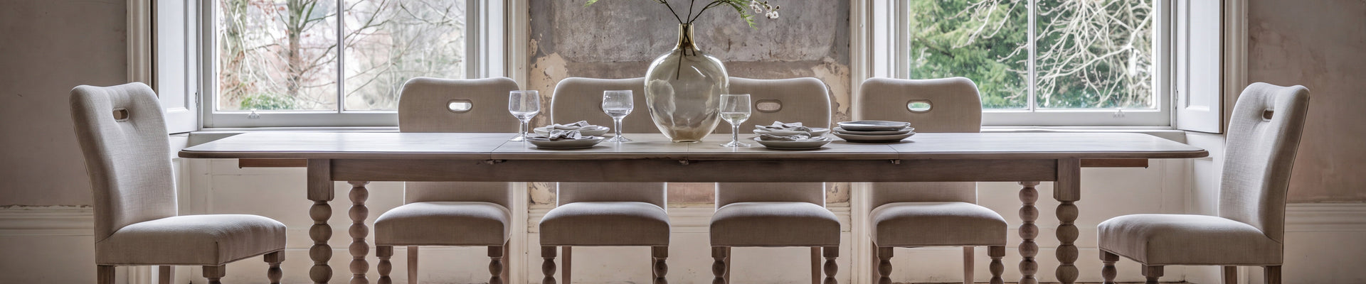 Foy's Interiors - Extendable Dining Tables — Butterfly, Draw-Leaf & Removable Leaf