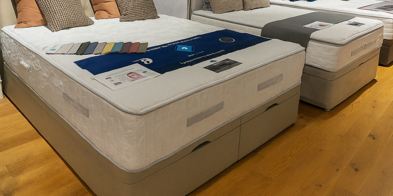 Foy's Interiors - King Size Mattresses in Memory Foam and Pocket Sprung
