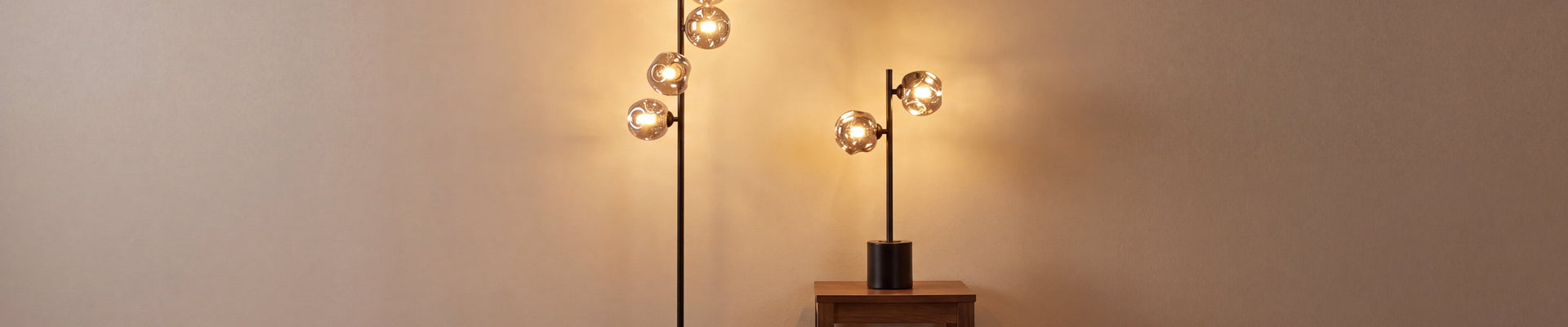Foy's Interiors - Lamps: Floor Lamps, Table Lamps and Bedside Lamps
