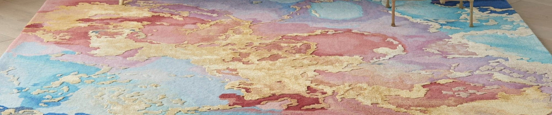 Foy's Interiors - Multicoloured and Colourful Rugs