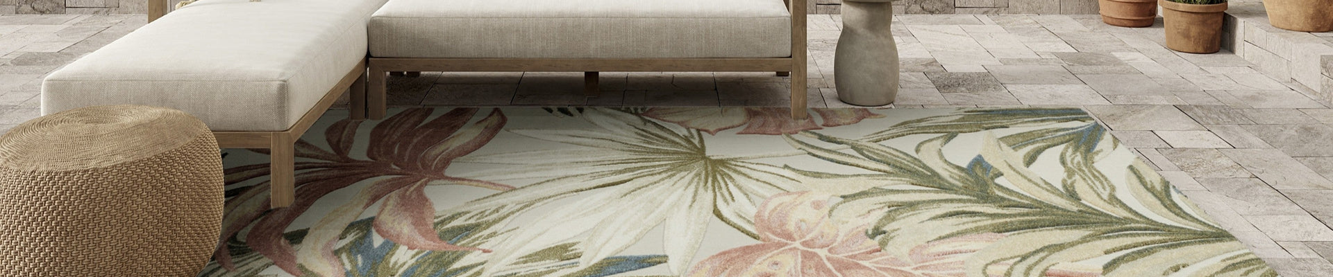 Foy's Interiors - Outdoor Rugs and Garden Rugs in Large Sizes