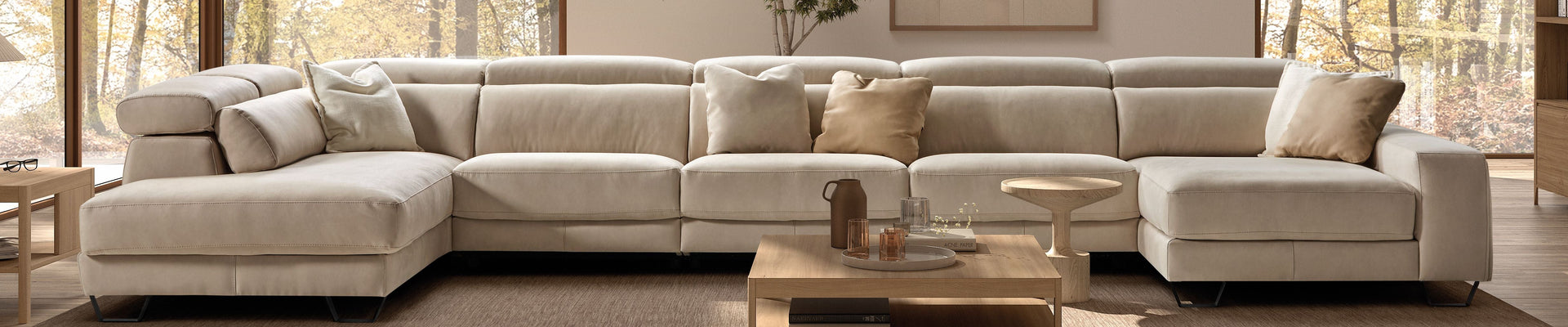 Pedro Ortiz Sofas — Spanish Custom Made Sofas at Foy's Interiors