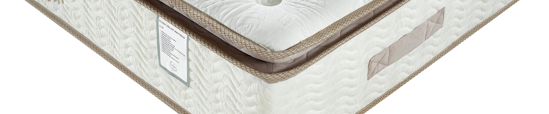 Foy's Interiors - Small Double Mattresses in Memory Foam and Pocket Sprung