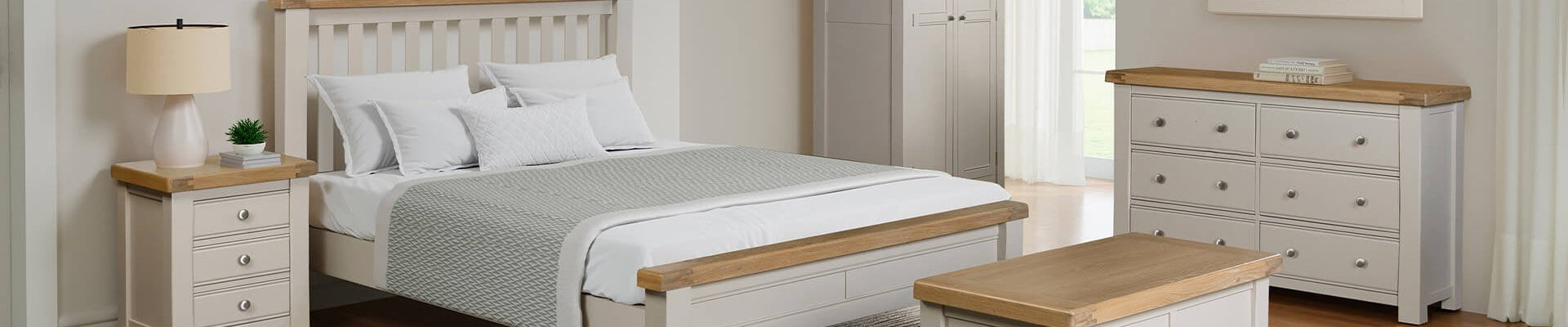 Foy's Interiors - Bedroom Storage: Wardrobes, Drawers and Matching Ranges