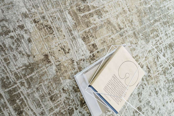 Foy's Interiors - Vintage Rugs in Distressed and Faded Designs