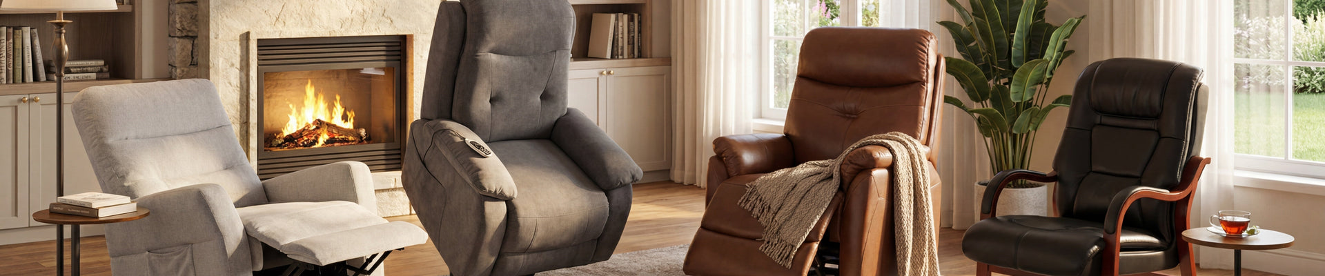 Foy's Interiors - Chairs — Armchairs, Accent, Dining & Recliner Chairs