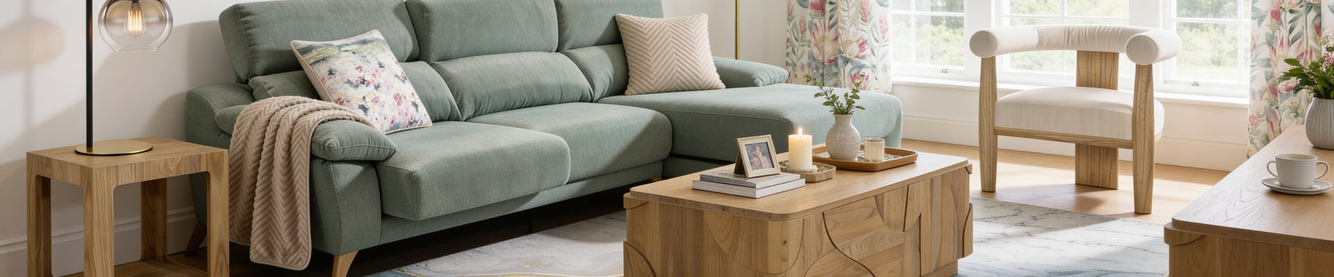 Foy's Interiors - Sofas & Couches — Corner, Recliner and Sofa Beds