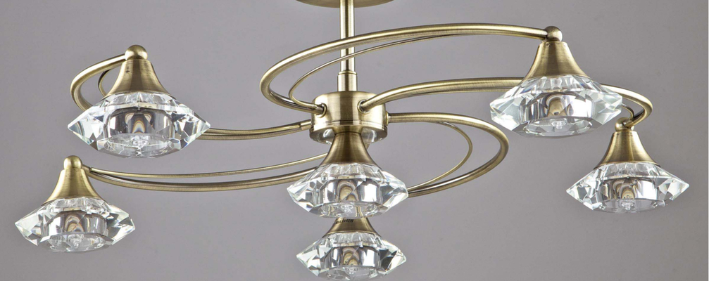 Lighting: Ceiling Lights, Lamps and Wall Lights