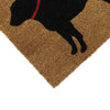 Puppy Love Latex Coir Doormat