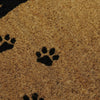 Puppy Love Latex Coir Doormat