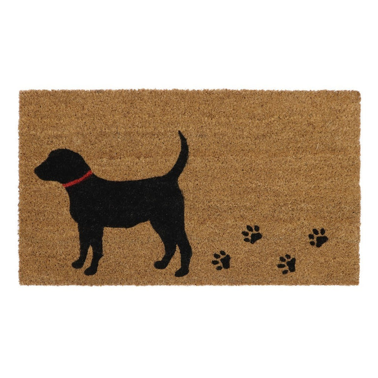 Puppy Love Latex Coir Doormat