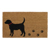 Puppy Love Latex Coir Doormat