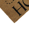 Nice to Bee Home Latex Coir Doormat