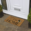 Nice to Bee Home Latex Coir Doormat