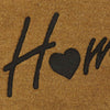 Embossed Rubber Coir - Home