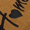 Embossed Rubber Coir - Home