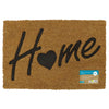 Embossed Rubber Coir - Home