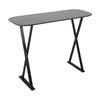 Lytle Rounded Console Table