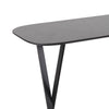 Lytle Rounded Console Table