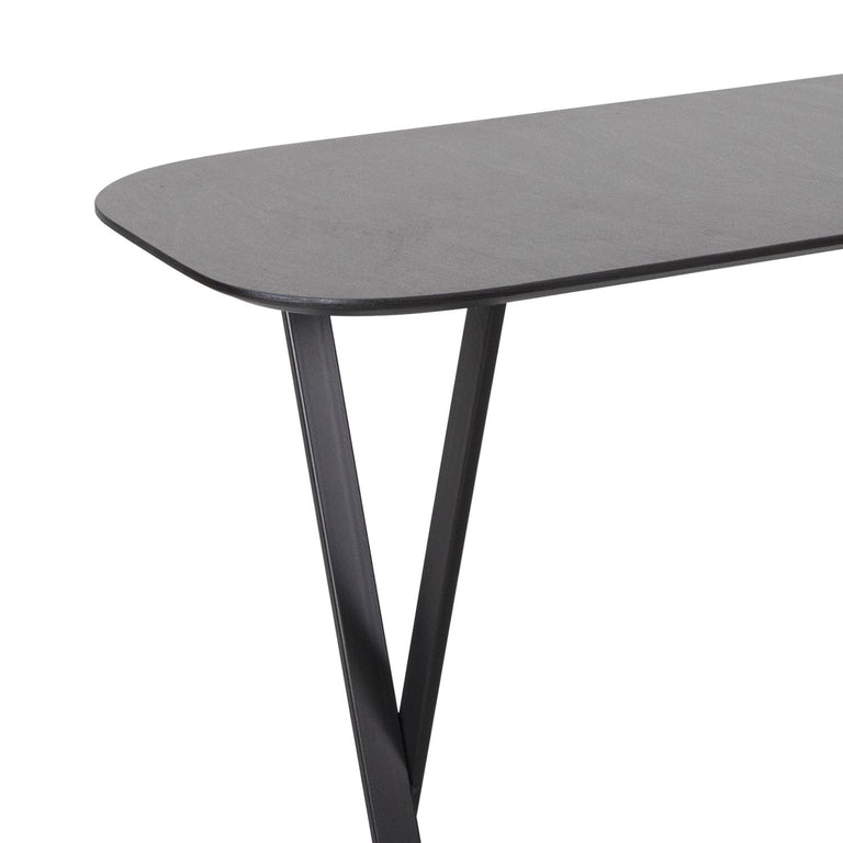 Lytle Rounded Console Table