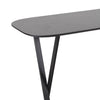Lytle Rounded Console Table