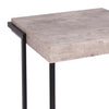 Royan Square Side Table