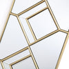 Kipton Mirror Gold Foil