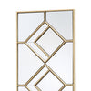 Kipton Mirror Gold Foil