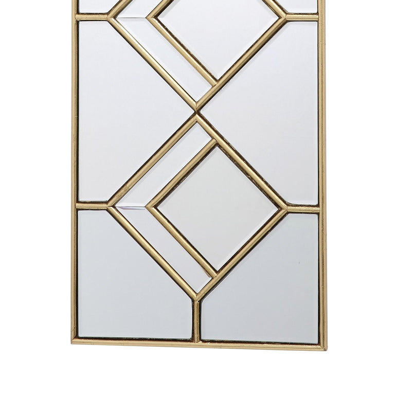 Kipton Mirror Gold Foil