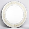 Ophidian Round Mirror
