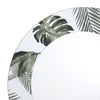 Syagrus Round Mirror