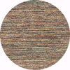 Mehari Rug 023-0067/2959 - Round