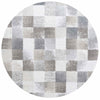 Mehari Rug 023-0245/6262 - Round