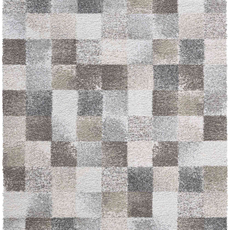 Mehari Rug 023-0245/6262 - Round