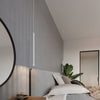 Pendant lamp PASTELO 3P white