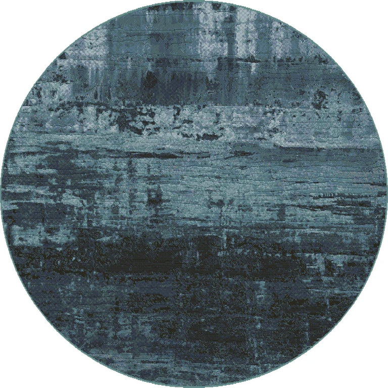 Galleria Rug 063-0378/5131 - Round