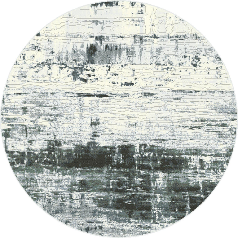 Galleria Rug 063-0378/6656 - Round