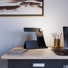 Table lamp INCLINE black