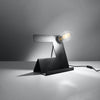 Table lamp INCLINE black