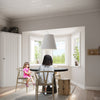 Chandelier Geneve 50 white