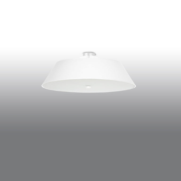 Sollux Lighting Ceiling lamp VEGA 60 white