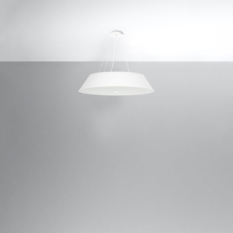 Sollux Lighting Chandelier VEGA 70 White