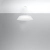 Chandelier VEGA 70 white