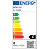 LED bulb E27 4000K 7,5W 690lm