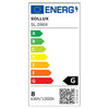 LED bulb E27 4000K 7,5W 690lm