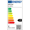 LED bulb E14 4000K 7,5W 680lm