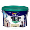 Dulux Weathershield Soft Avoca Perfect for giving properties a fresh, new look